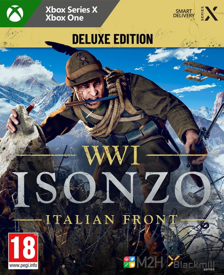 Wwi Isonzo Italian Front Deluxe Edition | Occasion