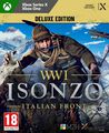 Wwi Isonzo Italian Front Deluxe Edition | Occasion thumb 0