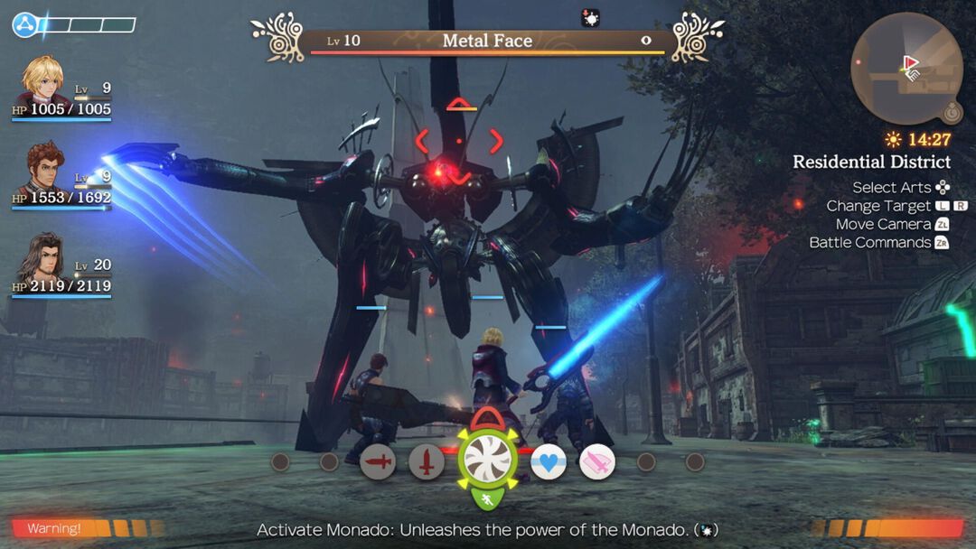 Xenoblade Chronicles Definitive Edition | Occasion