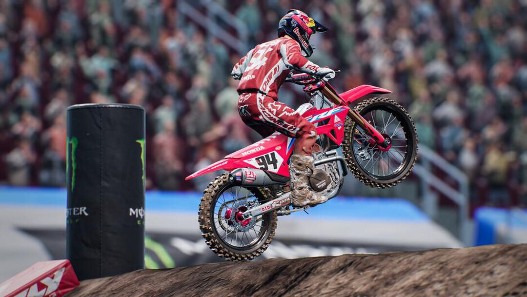 Monster Energy Supercross 5 | Occasion