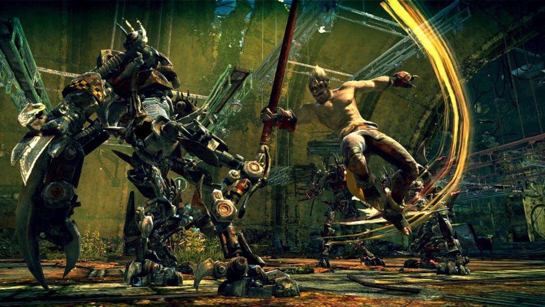 Enslaved Odyssey To The West | Occasion