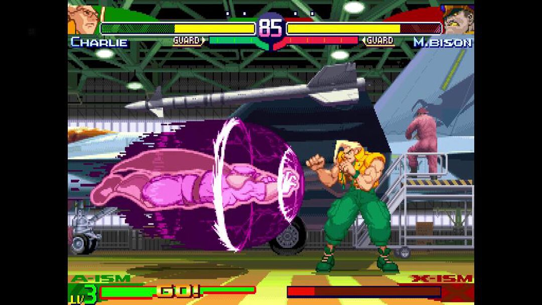 Street Fighter 30th Anniversary Collection | Occasion