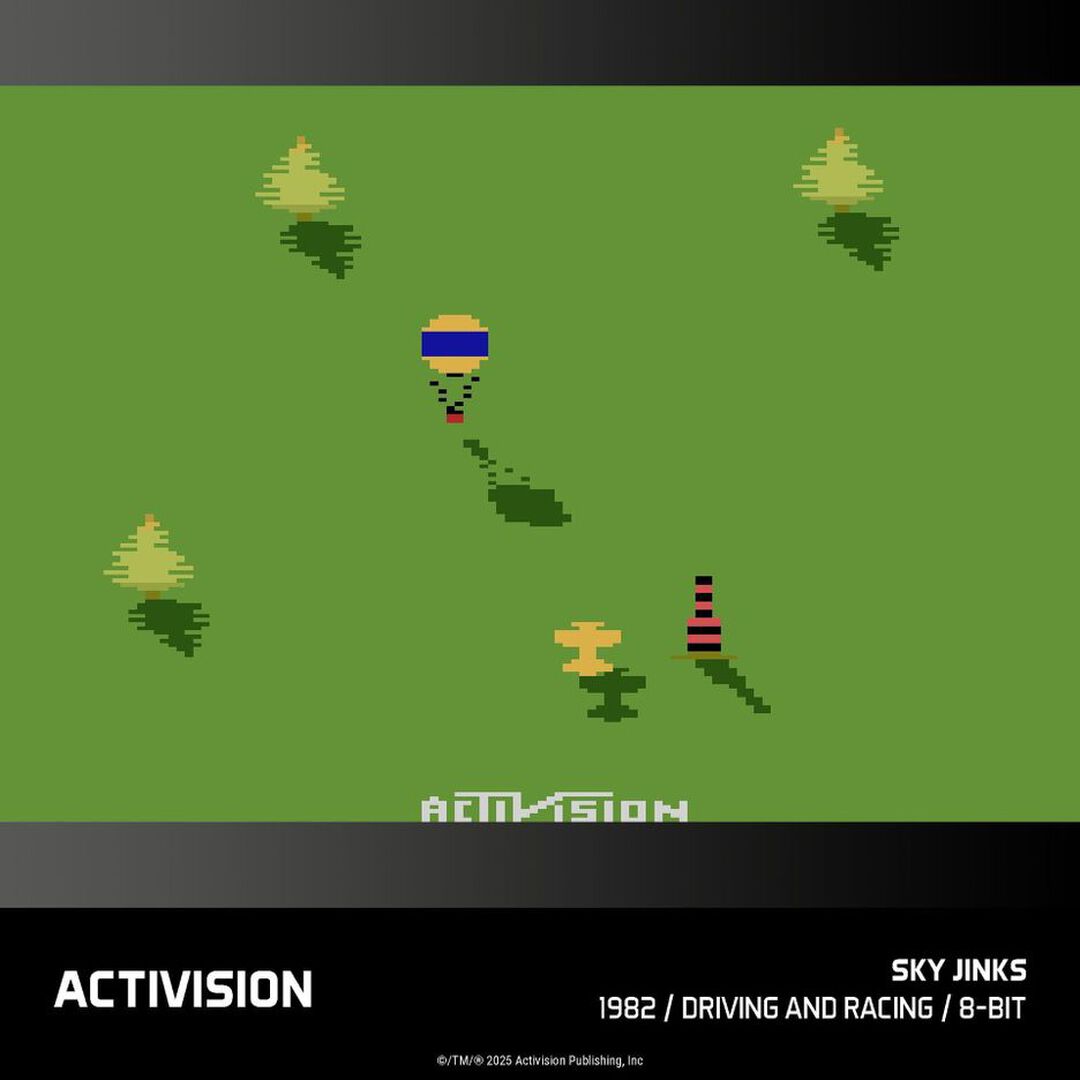 Blaze Evercade Activision Collection 1