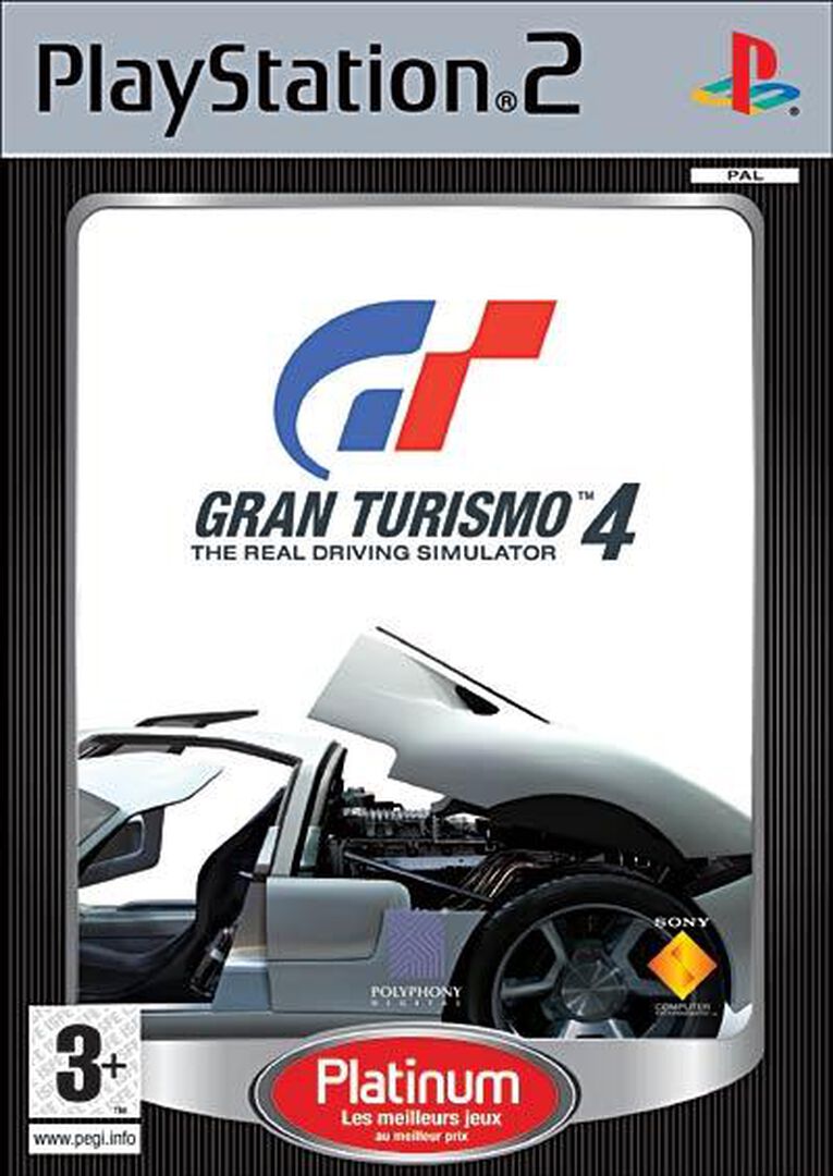Gran Turismo 4 | Occasion