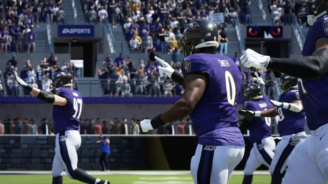 Madden NFL 24 (UK)