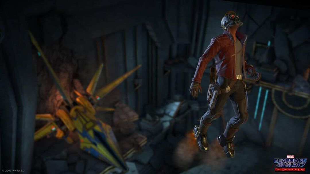 Telltale's Guardians Of The Galaxy | Occasion