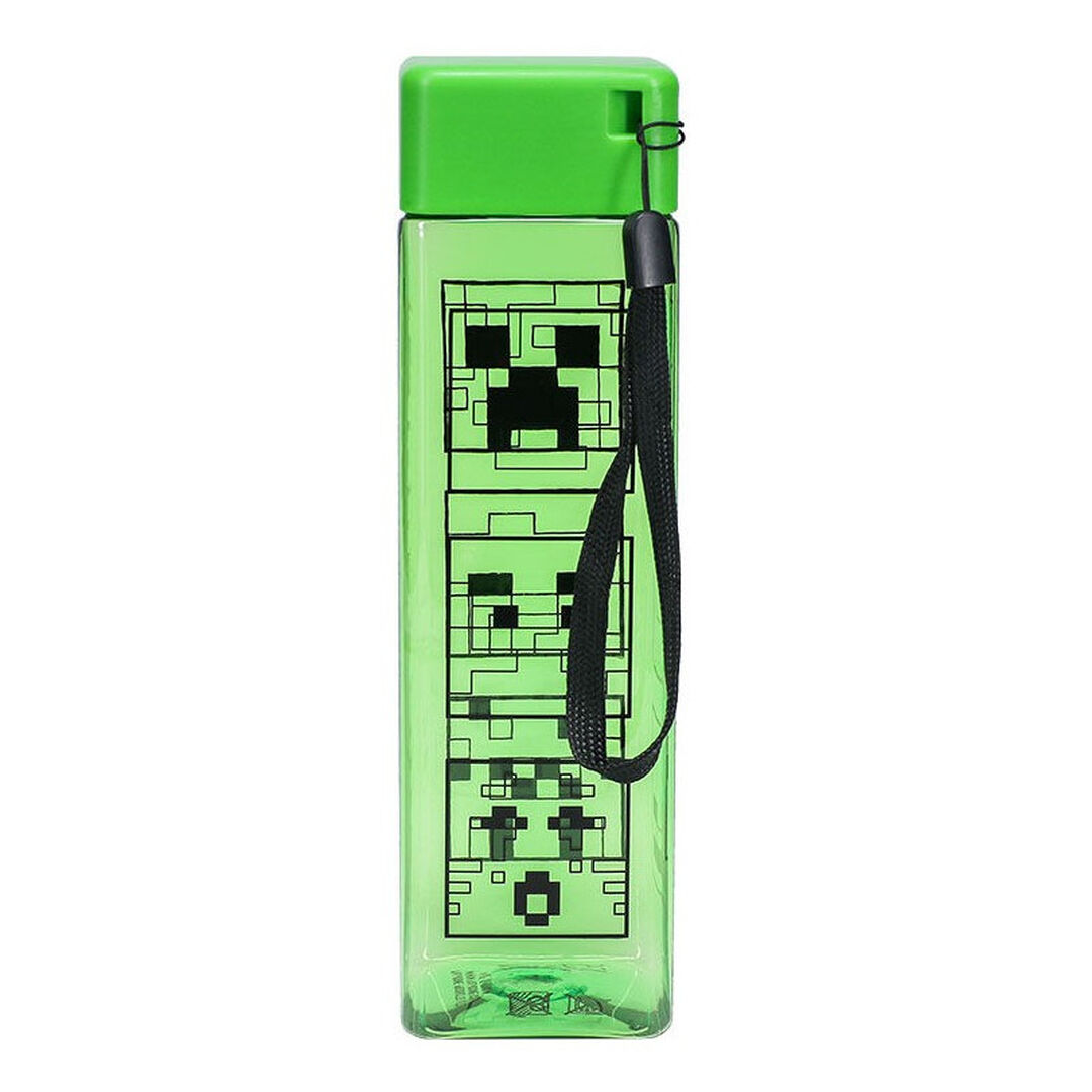 Gourde | Minecraft | Gourde En Plastique Shaped Water Bottle