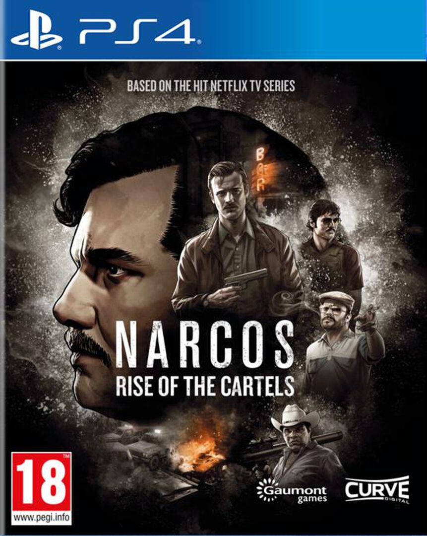 Narcos Rise Of The Cartels | Occasion