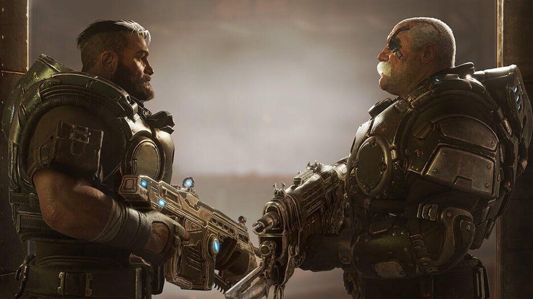 Gears Tactics | Dlc | Jeu Complet One/series