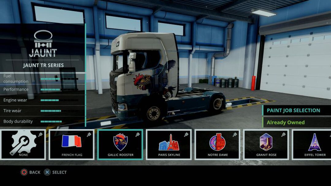 Truck Driver Gold Edition | Occasion