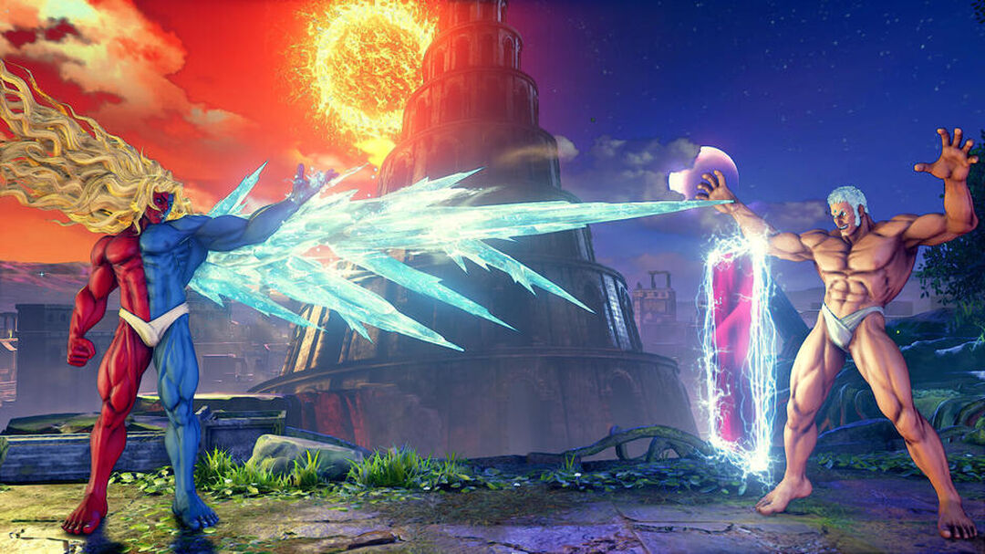 Street Fighter V Champion Edition | Occasion