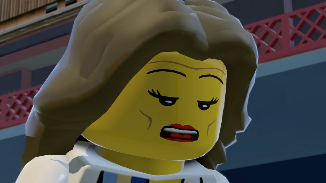 Lego City Undercover | Occasion