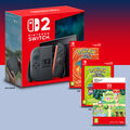 Pack Nintendo Switch 2 + Jeu Pok&eacute;mon num&eacute;rique (au choix) thumb 0