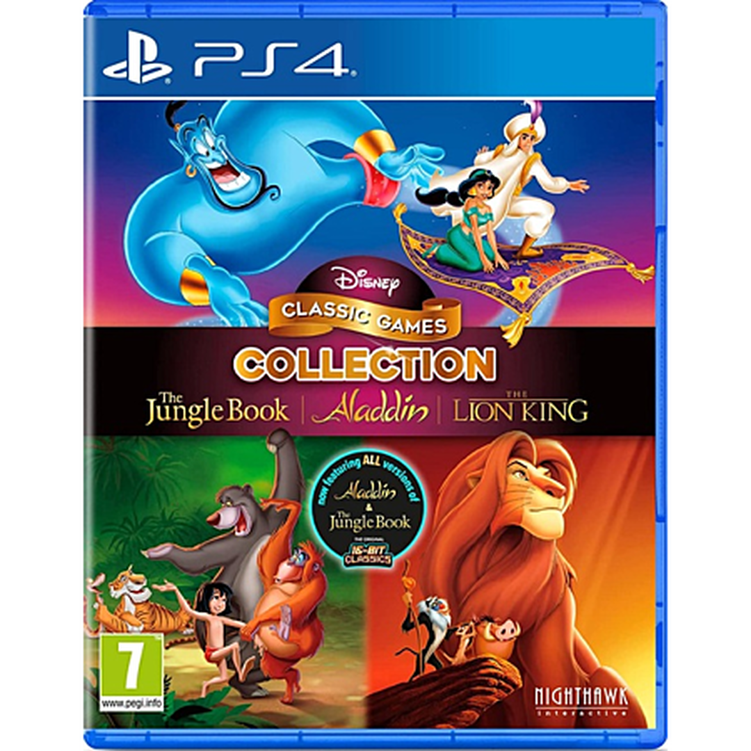 Disney Classic Games: Definitive Edition | Occasion