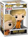Figurine Funko Pop! N&deg;498 - Green Day - Mike Dirnt (basket Case)