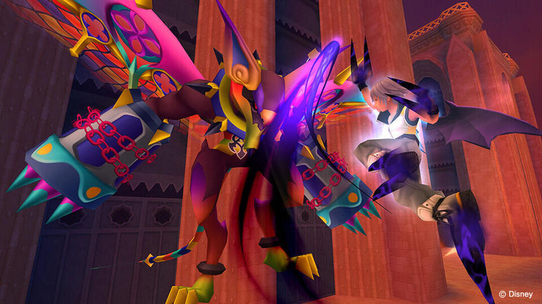 Kingdom Hearts Hd 2.8 Final Chapter Prologue | Occasion