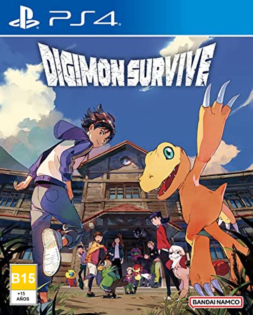 Digimon Survive | Occasion
