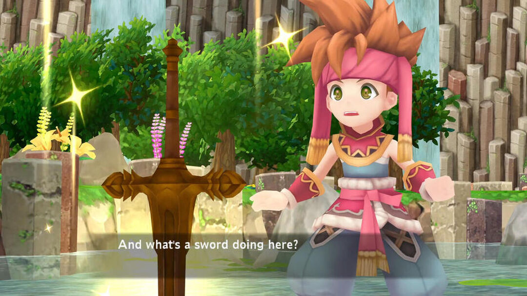 Secret Of Mana | Occasion
