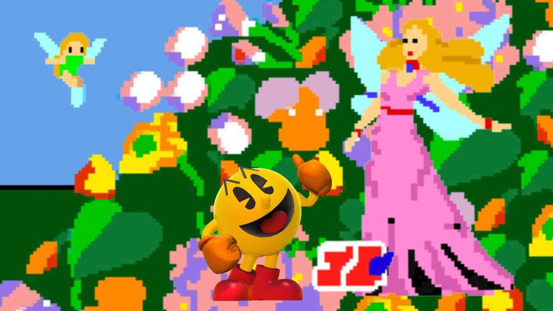 Super Smash Bros | Occasion