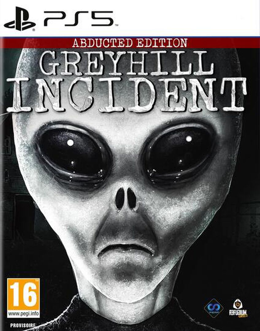 Greyhill Incident Abducted Edition | Occasion