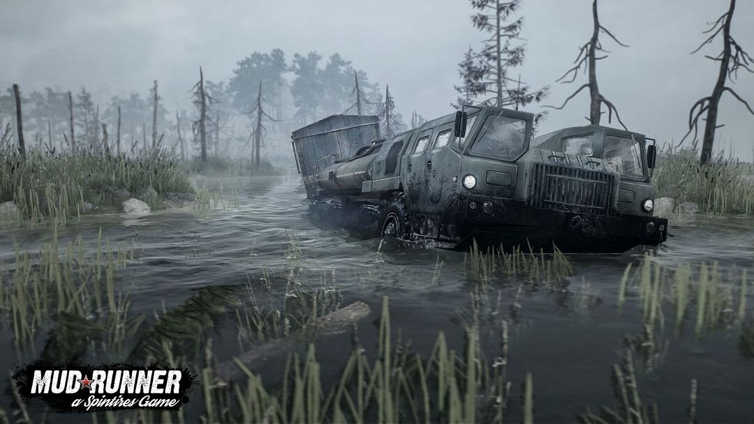 Mudrunner