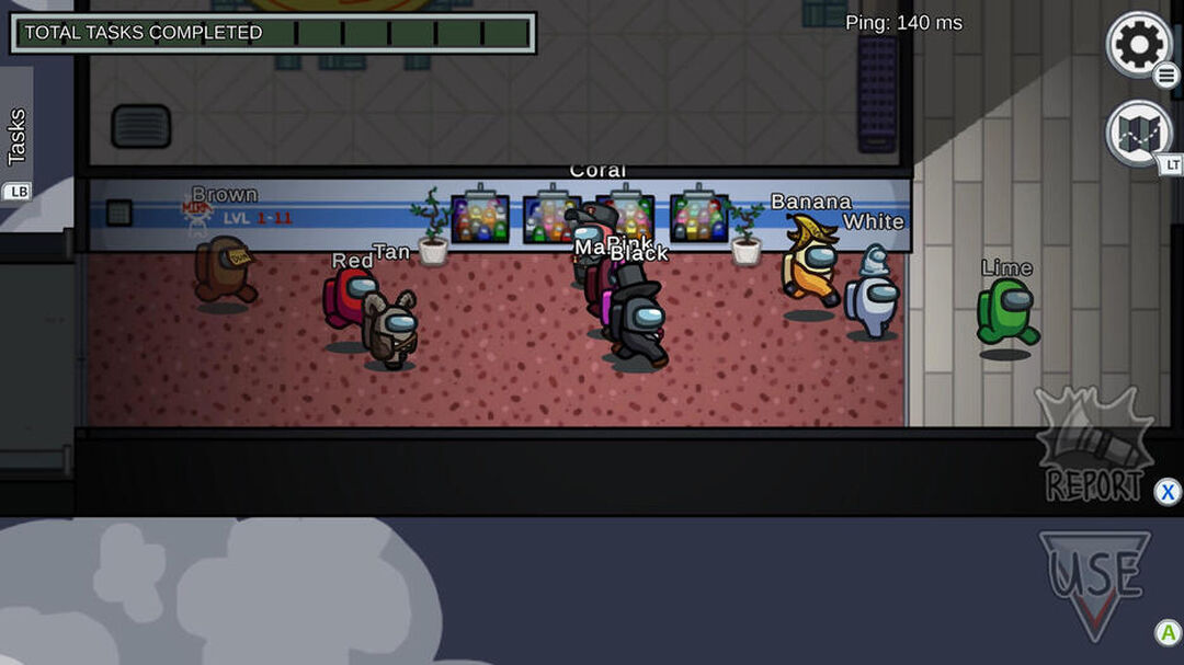 Among Us Impostor Edition