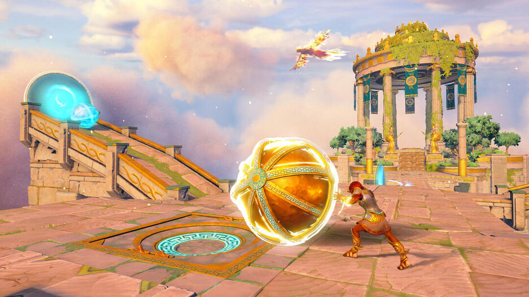 Immortals Fenyx Rising Gold Edition