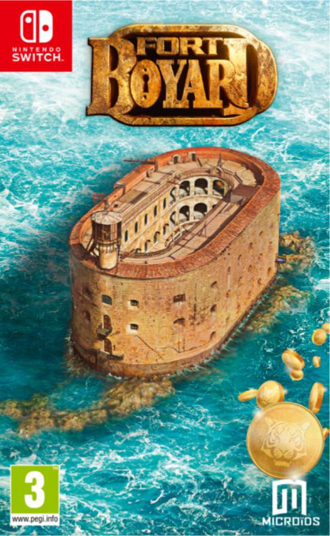 Fort Boyard Nouvelle Edition | Occasion