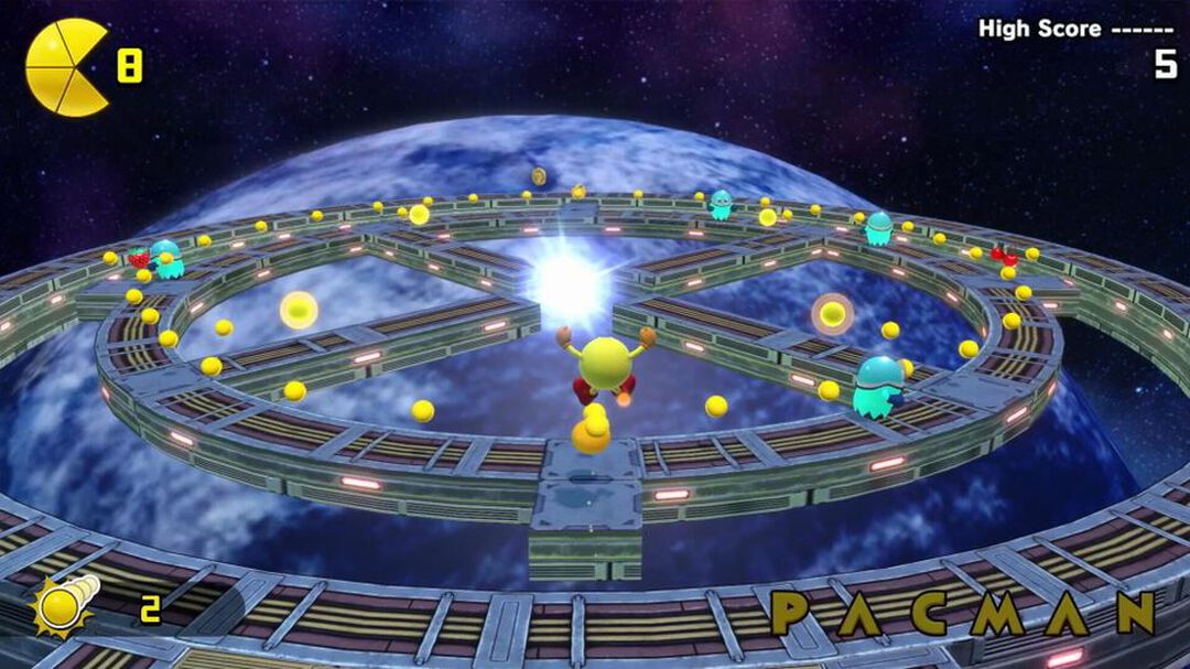 Pac-man World Re-pac | Occasion