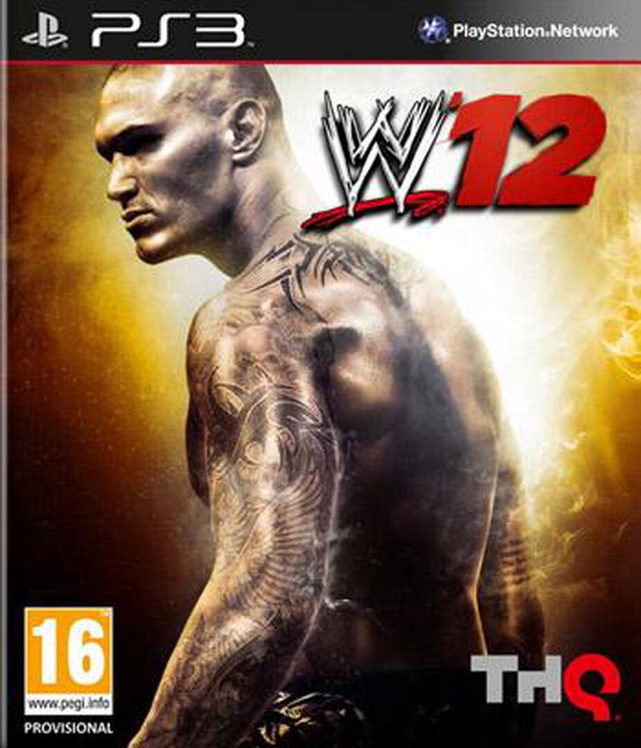 Wwe'12 | Occasion