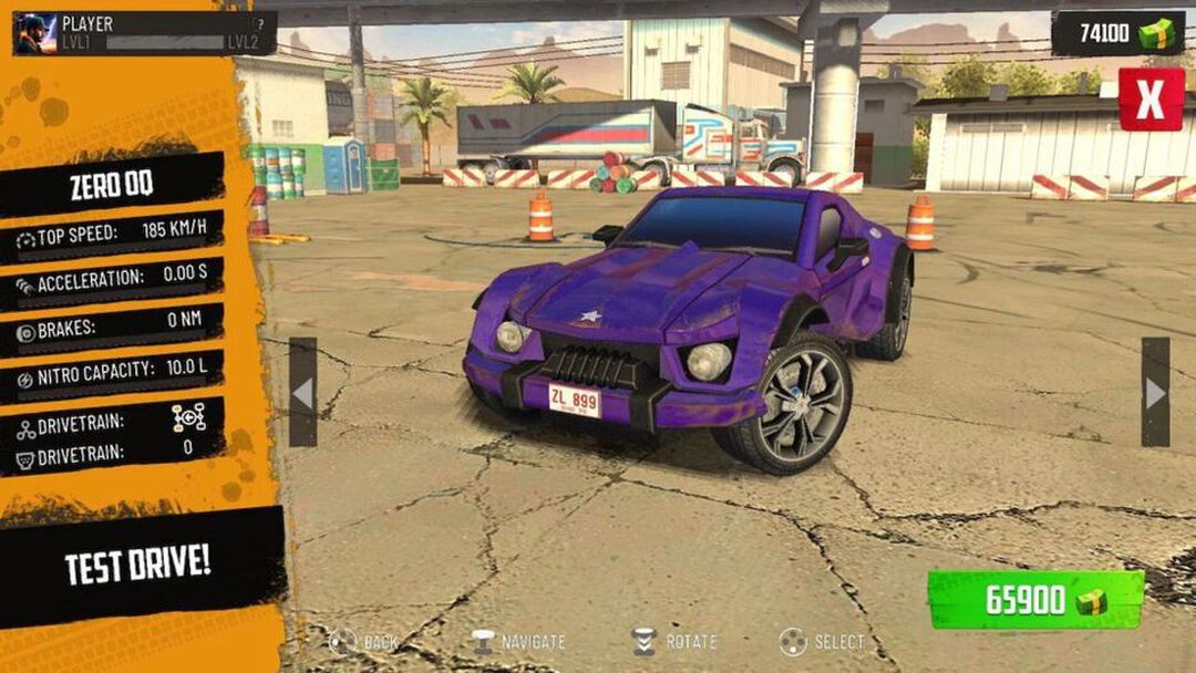 Turbo Booster Racing Kit (volants + Jeu | Code De T&eacute;l&eacute;chargement)