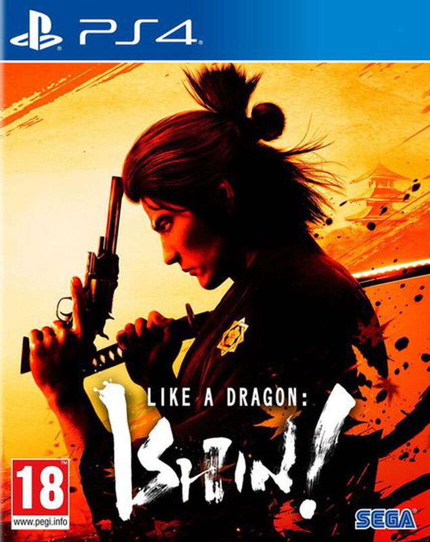Like A Dragon Ishin! | Occasion
