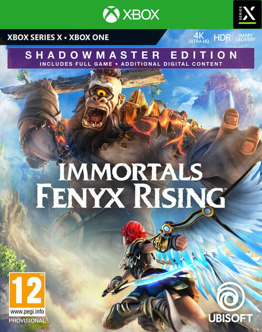 Immortals Fenyx Rising | Occasion