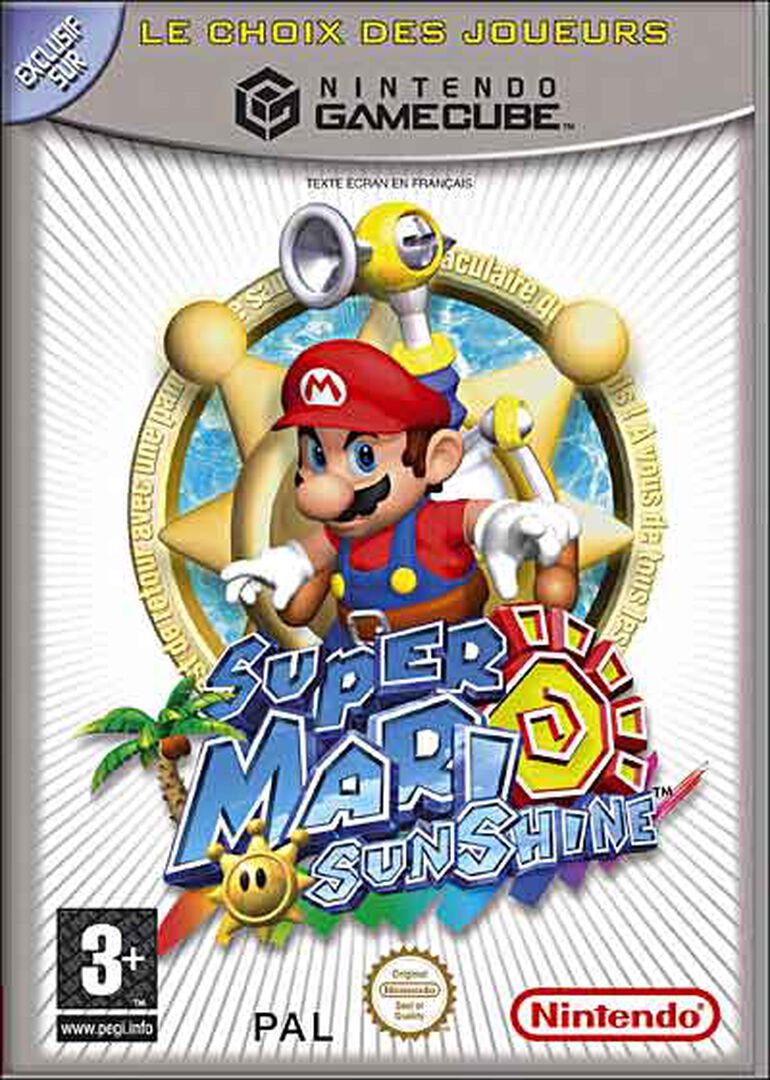 Super Mario Sunshine | Occasion