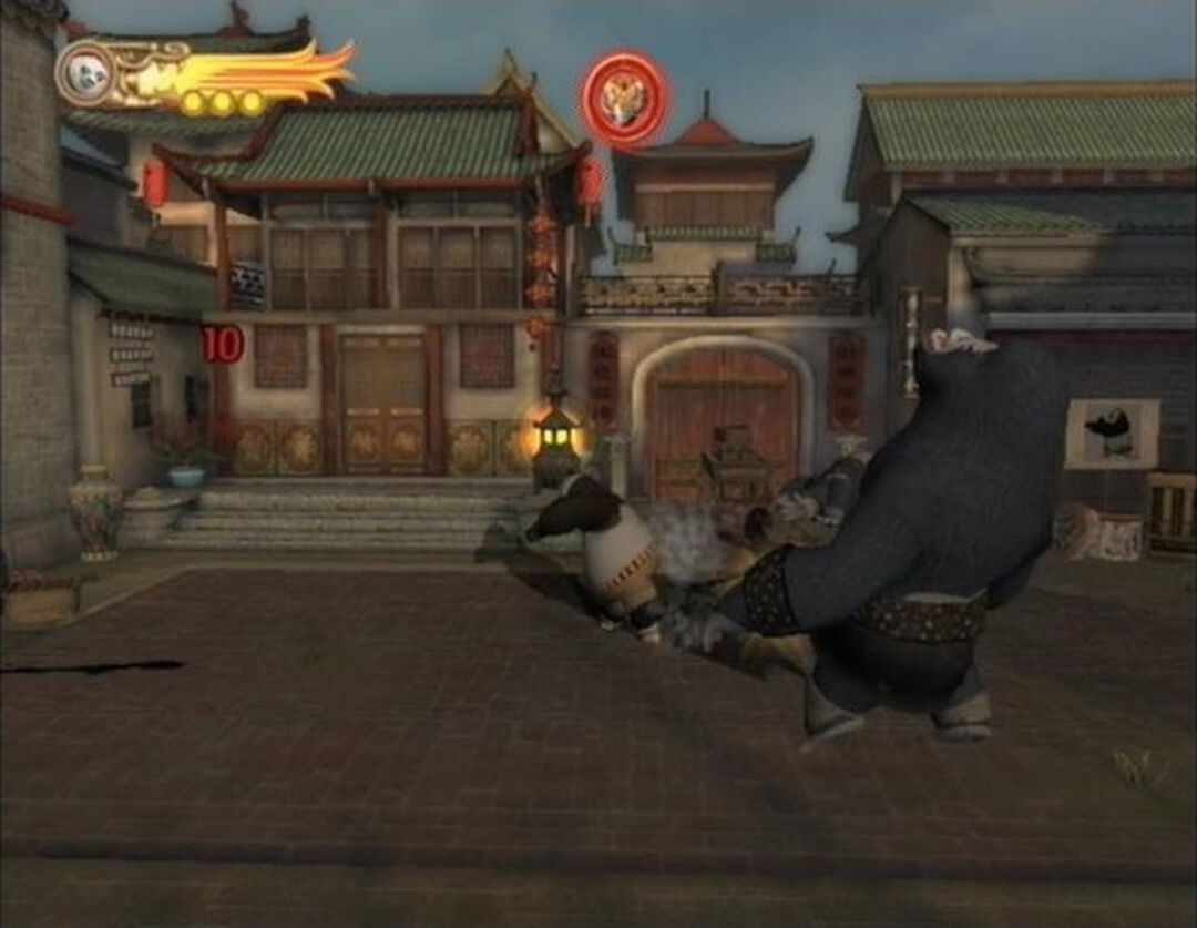 Kung Fu Panda 2 | Occasion