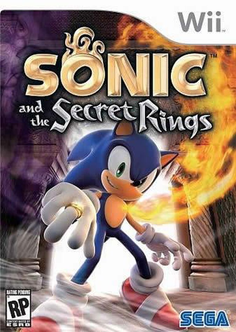 Sonic And The Secret Rings | Occasion