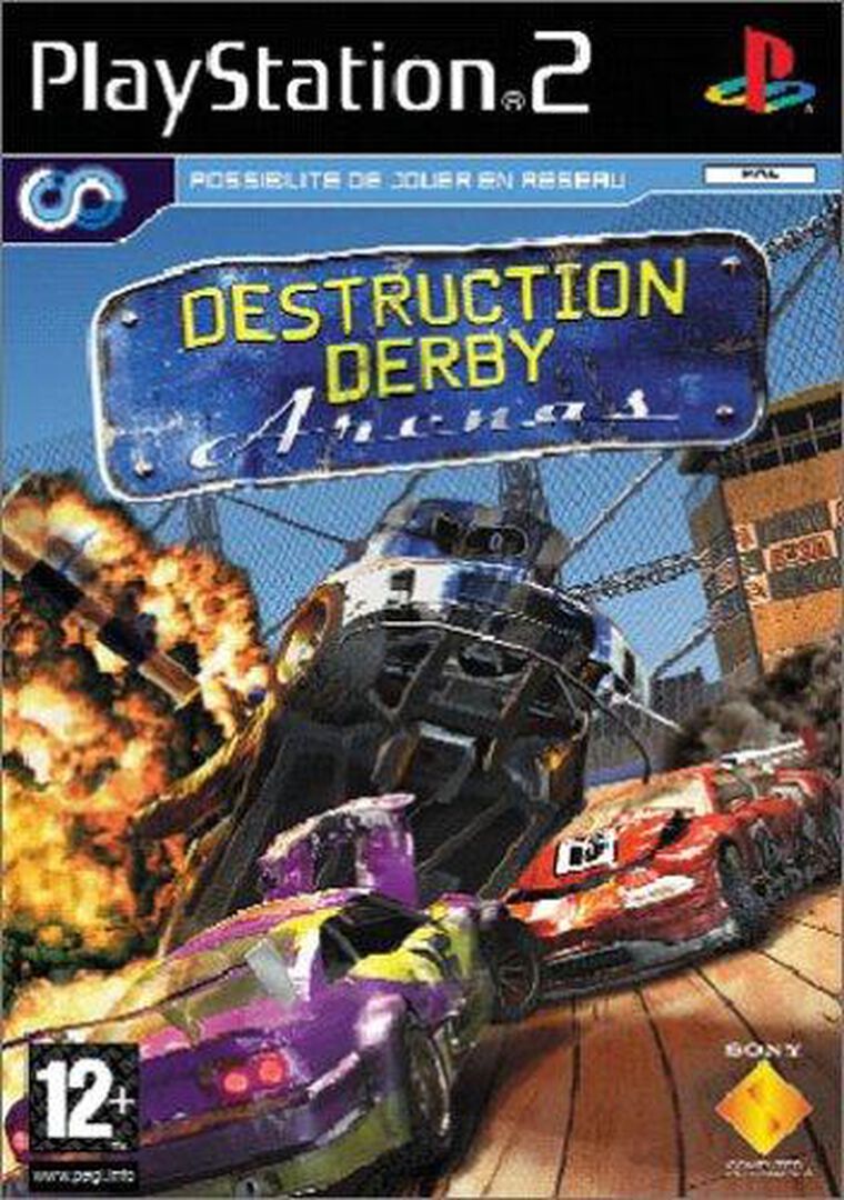 Destruction Derby Online Arena | Occasion