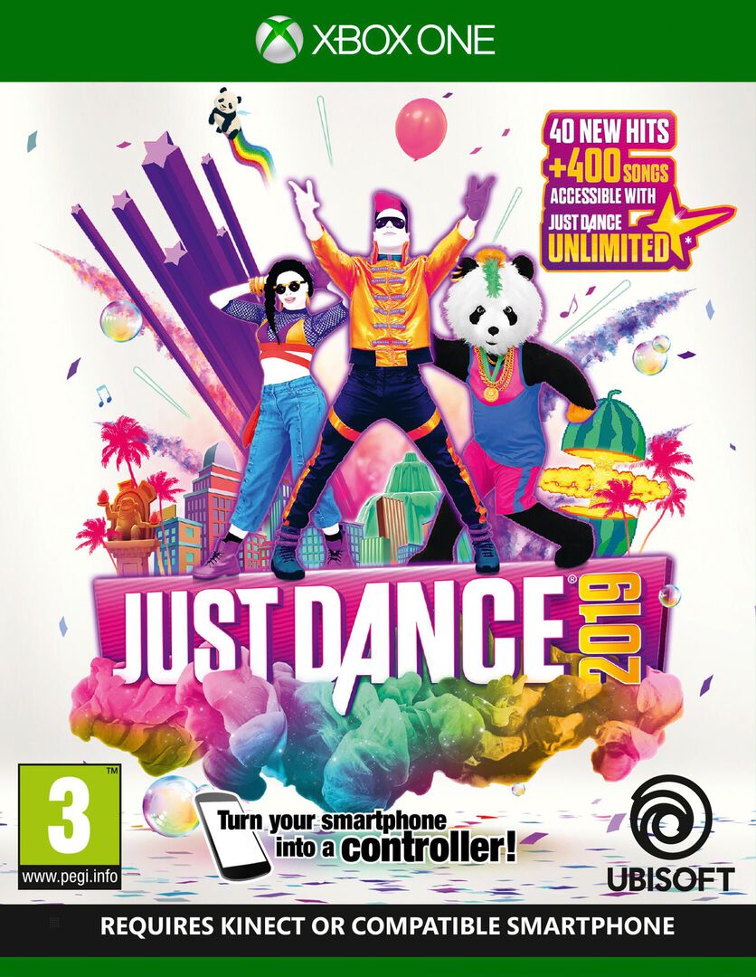 Just Dance 2019 | Occasion