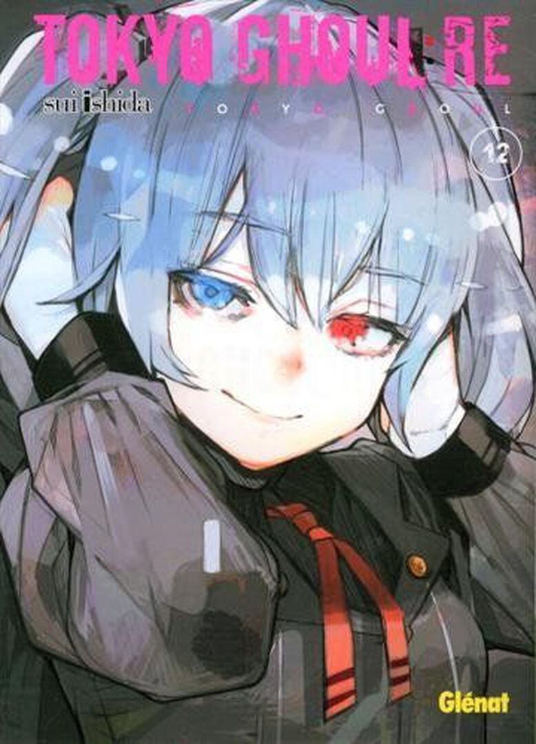 Manga | Tokyo Ghoul Re | Tome 12