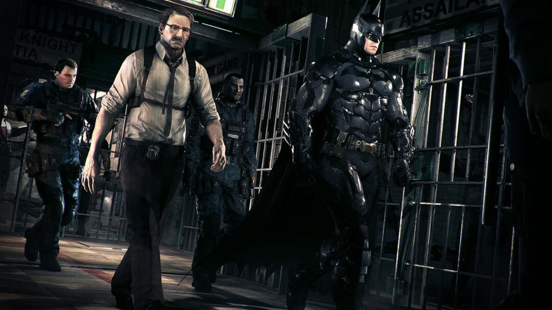 Batman Arkham Knight | Occasion