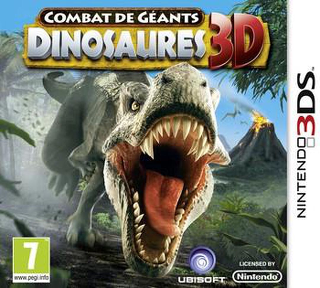 Dinosaures Combats De G&eacute;ants | Occasion