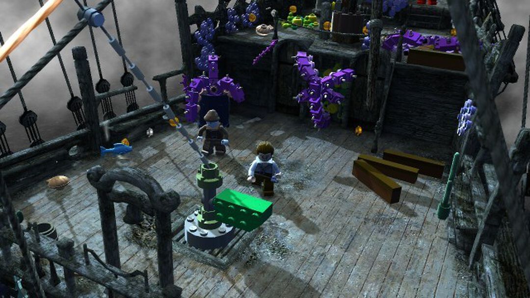 Lego Pirates | Occasion