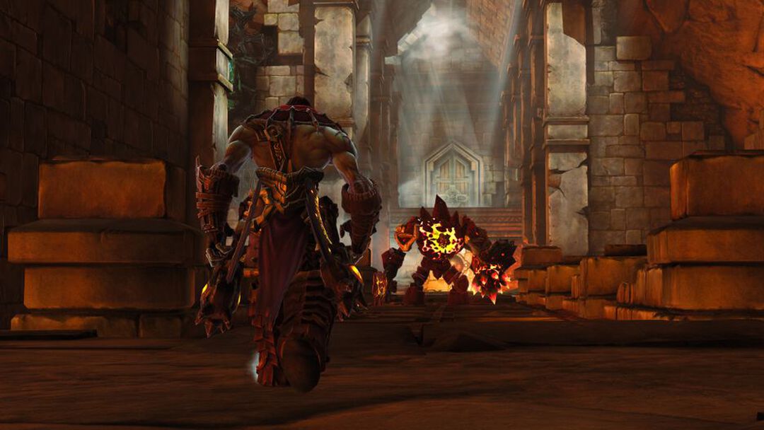 Darksiders II Deathinitive Edition | Occasion