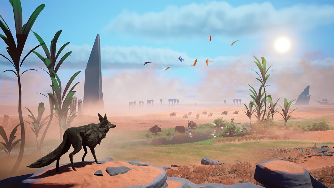 Lost Ember Wolf Pack Edition