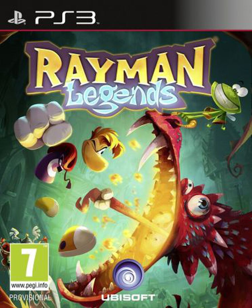 Rayman Legends | Occasion