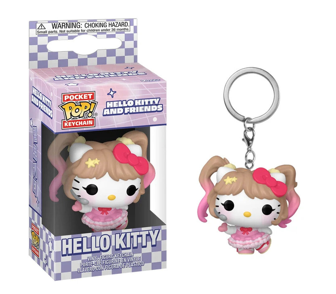 Porte-cles Funko Pop! | Hello Kitty | Hello Kitty