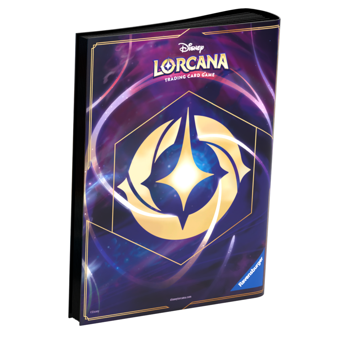 Portfolio | Disney Lorcana | Chapitre 4 Stitch