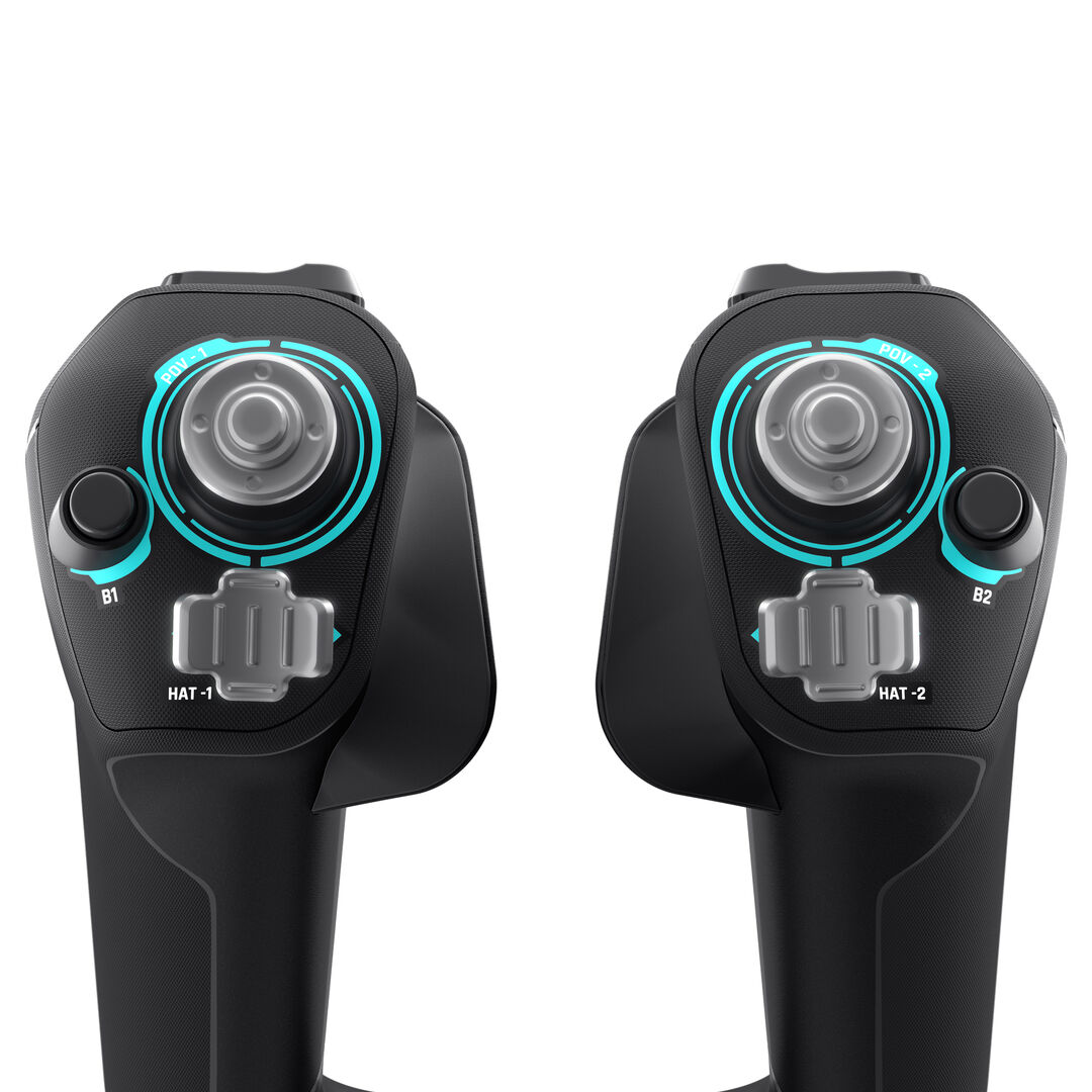 Joystick | Velocityone Flight Control System