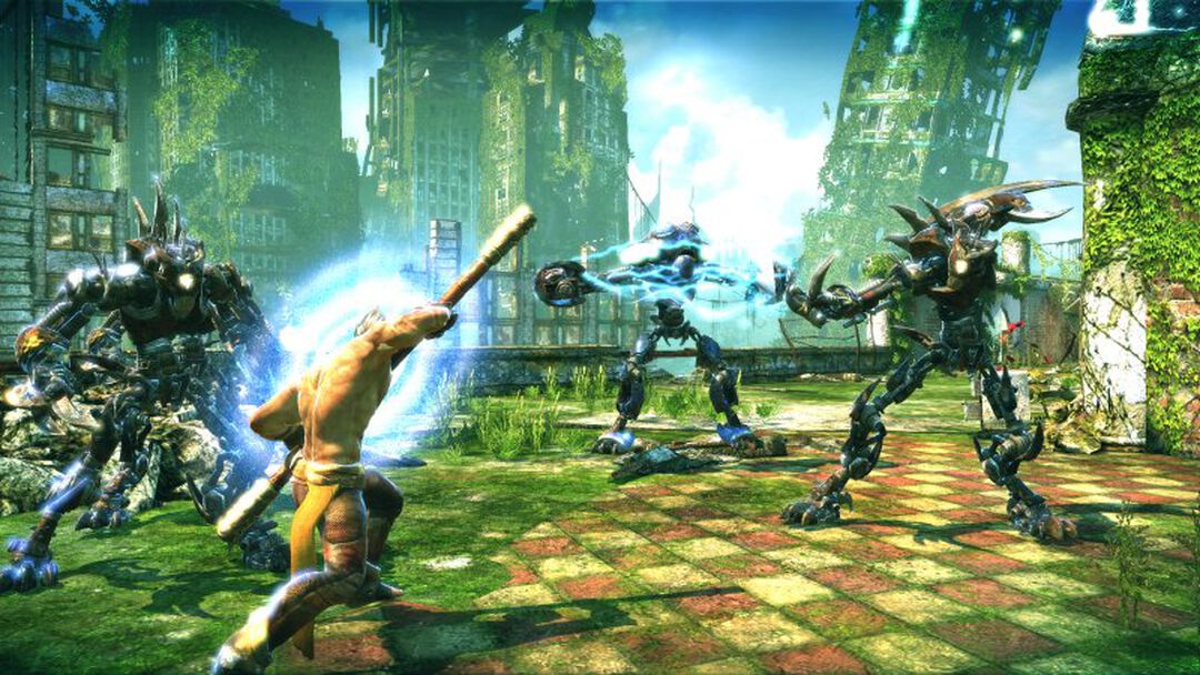 Enslaved Odyssey To The West | Occasion