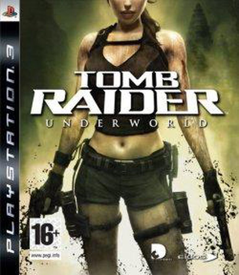 Tomb Raider Underworld | Occasion